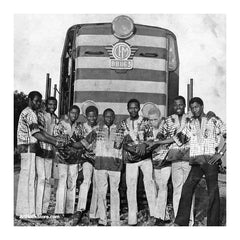 Rail Band |  Artist