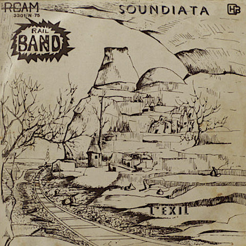 Rail Band | Soundiata | Album-Vinyl