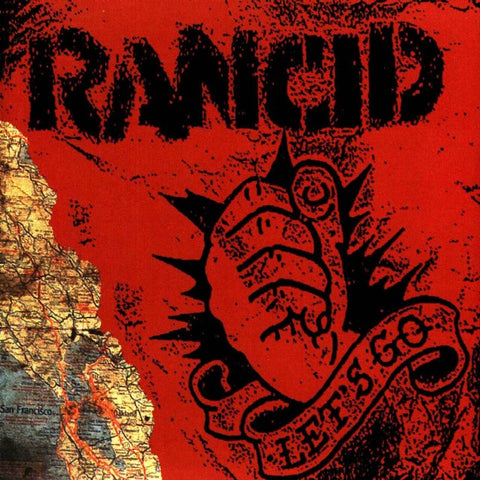 Rancid | Let's Go | Album-Vinyl