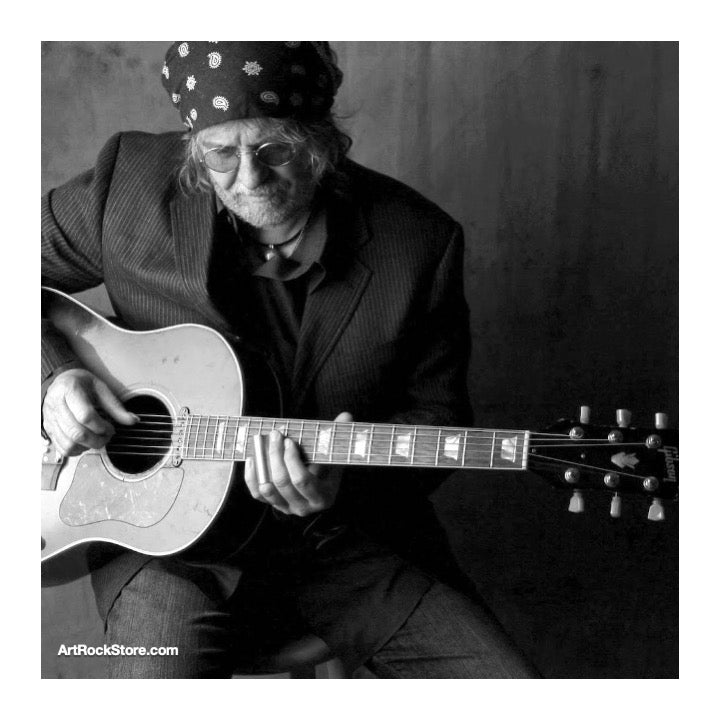 Ray Wylie Hubbard | Artist