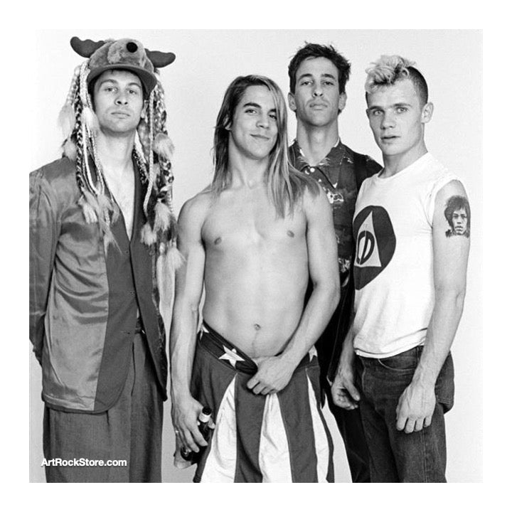 Red Hot Chili Peppers / レッド・ホット・チリ・ペッパーズ「BY