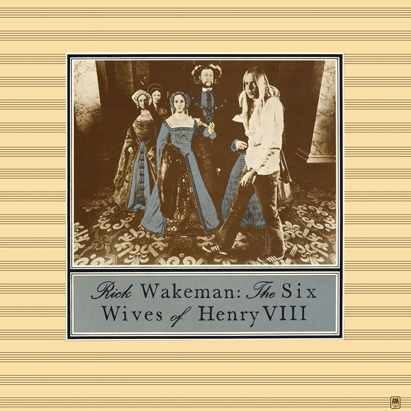 Rick Wakeman | The Six Wives Of Henry VIII | Album-Vinyl