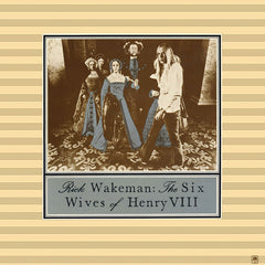 Rick Wakeman | The Six Wives Of Henry VIII | Album