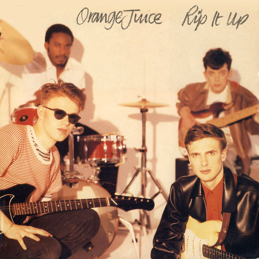 Orange Juice | Rip it Up | Album-Vinyl