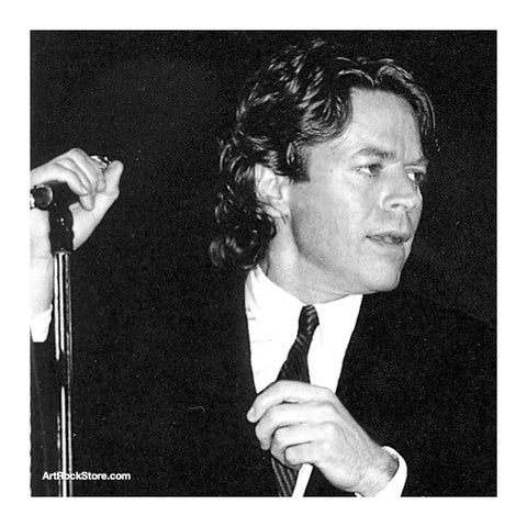 Robert Palmer | Artist