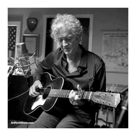 Rodney Crowell | Artist