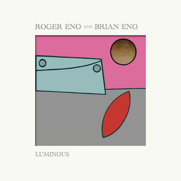 Roger Eno & Brian Eno | Luminous (EP) | Album-Vinyl