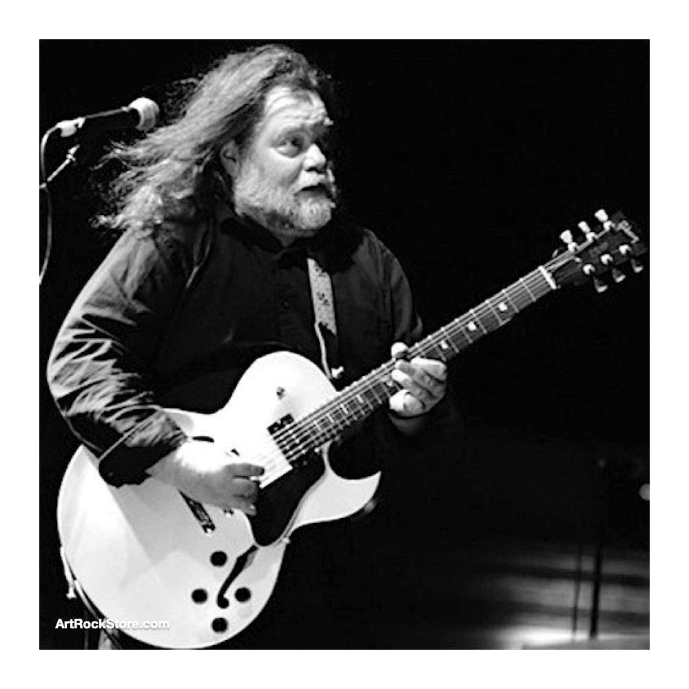 Roky Erickson | Artist