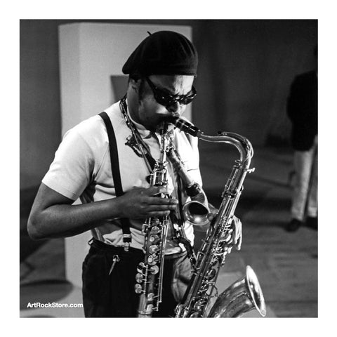 Roland Kirk | Artist