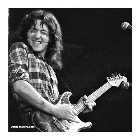 Rory Gallagher | Artist