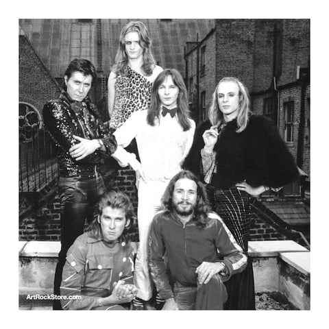 Roxy Music | Artist