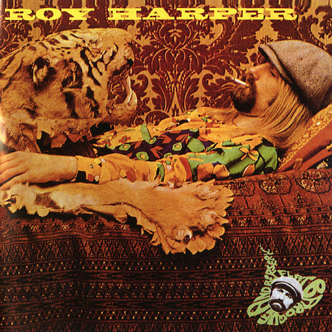 Roy Harper | Flat Baroque and Berserk | Album-Vinyl