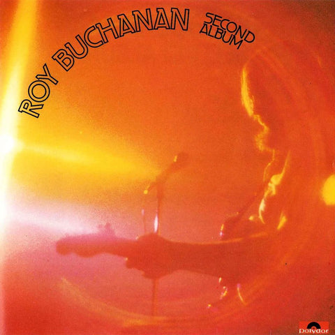 Roy Buchanan | Second Album | Album-Vinyl