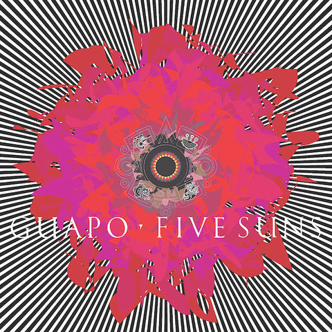 Guapo | Five Suns | Album-Vinyl