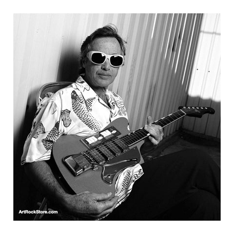 Ry Cooder | Artist