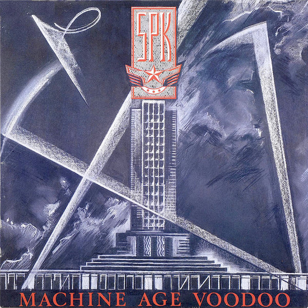 SPK | Machine Age Voodoo | Album-Vinyl
