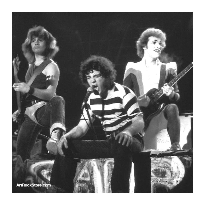 Sensational Alex Harvey Band | Artist