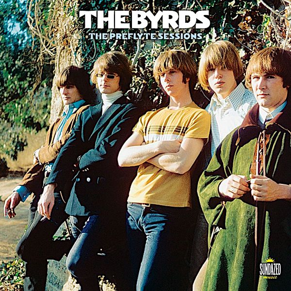 The Byrds | The Preflyte Sessions (Comp.) | Album-Vinyl