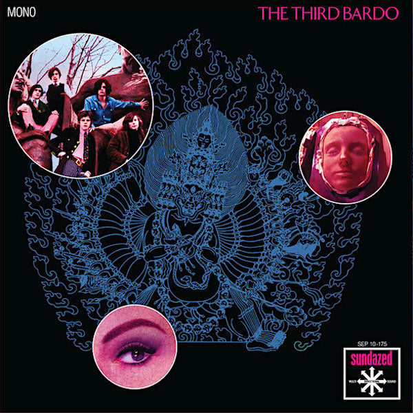 The Third Bardo | I'm Five Years Ahead of my Time (EP) | Album-Vinyl