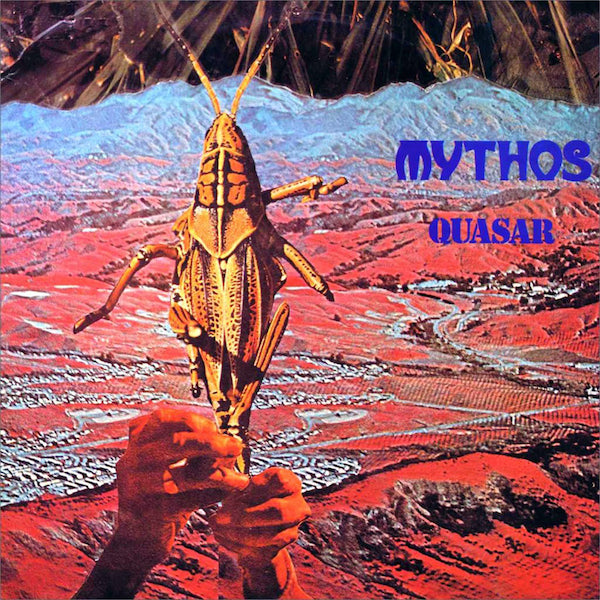 Mythos | Quasar | Album-Vinyl