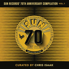 Divers artistes | Compilation 70e anniversaire de Sun Records Vol.1 | Album