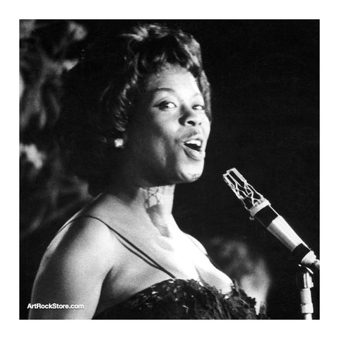 Sarah Vaughan | Artist