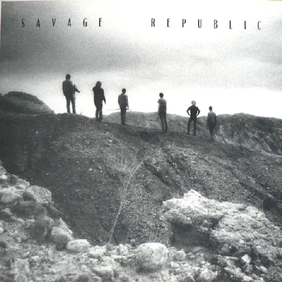 Savage Republic | Ceremonial | Album-Vinyl