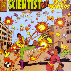 Scientist | Scientist Meets the Space Invaders | Album