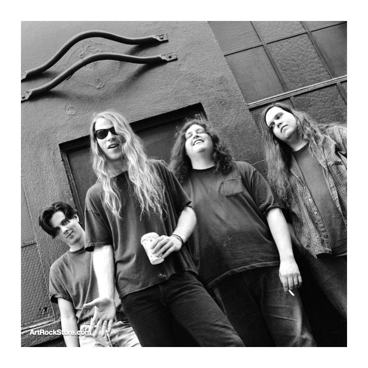 Screaming Trees | Artist