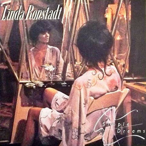 Linda Ronstadt | Simple Dreams | Album-Vinyl