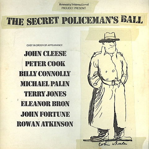 Various Artists | The Secret Policeman's Ball (Live) | Album-Vinyl