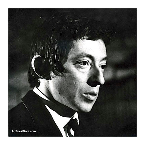 Serge Gainsbourg | Artist