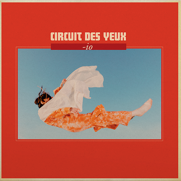 Circuit des Yeux | -io | Album-Vinyl