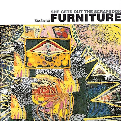 Furniture | She Gets Out the Scrapbook: The Best of Furniture (Comp.) | Album-Vinyl