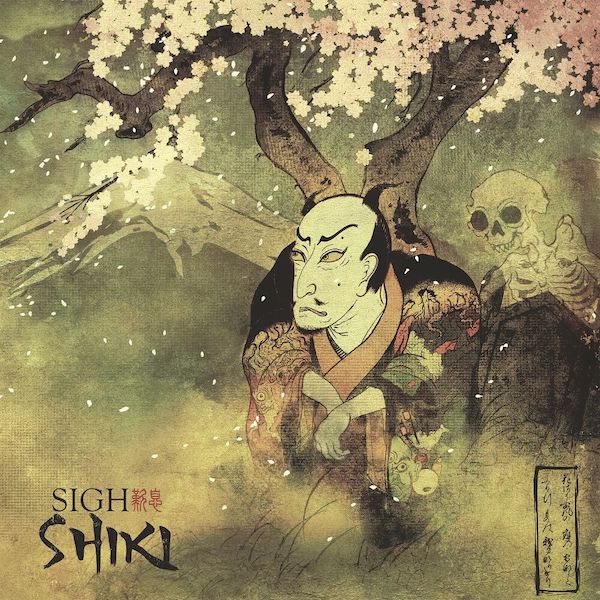 Sigh | Shiki | Album-Vinyl