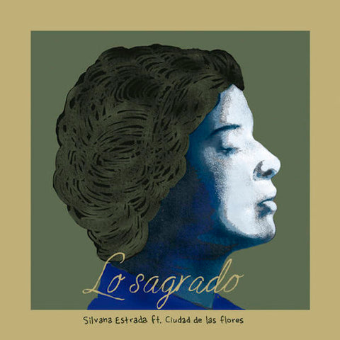 Silvana Estrada | Lo Sagrado (w/ Ciudad de las Flores) | Album-Vinyl