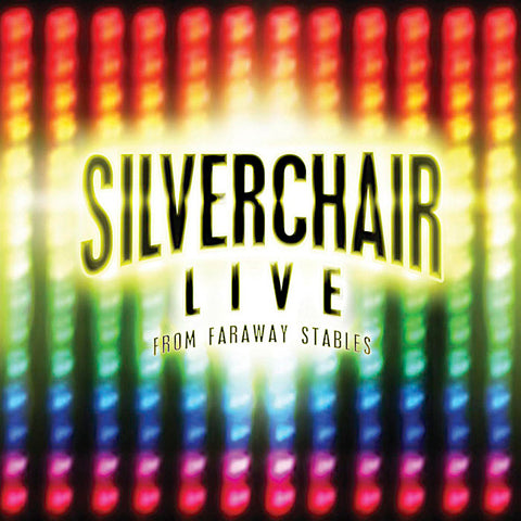 Silverchair | Live From Some Faraway Stables | Album-Vinyl