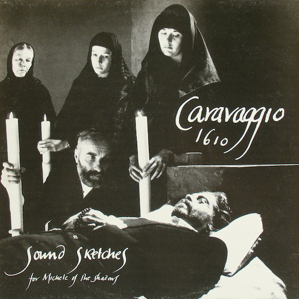 Simon Fisher Turner | Caravaggio 1610 (Soundtrack) | Album-Vinyl