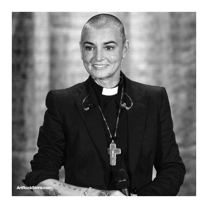 Sinéad O'Connor | Artist