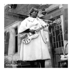 Sœur Rosetta Tharpe | Artiste