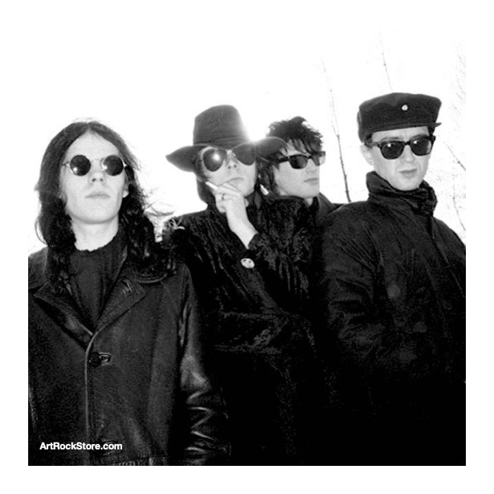 The Sisters Of Mercy | Artist