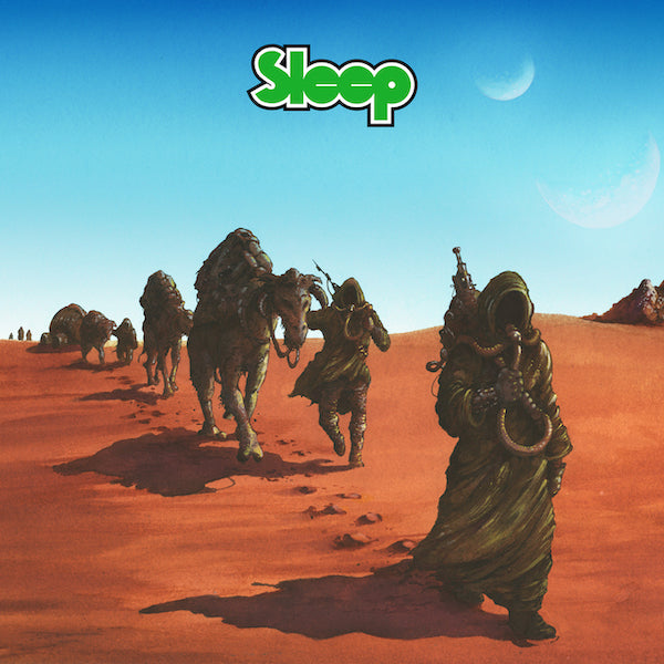 Sleep | Dopesmoker | Album-Vinyl