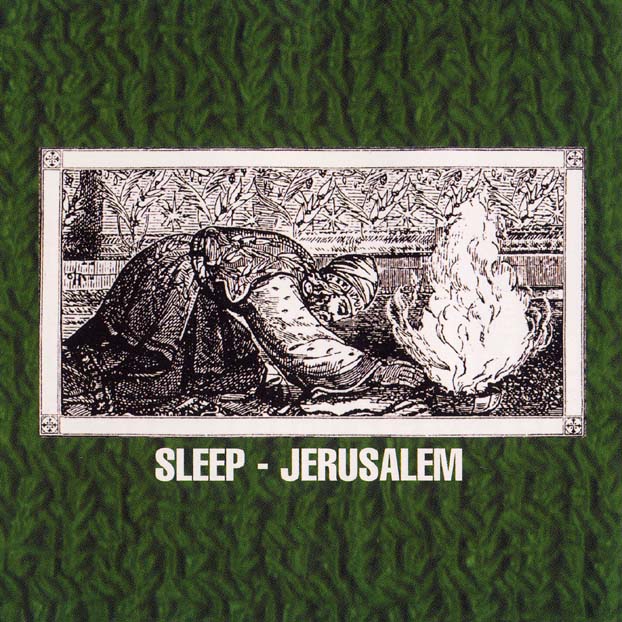 Sleep | Jerusalem | Album-Vinyl