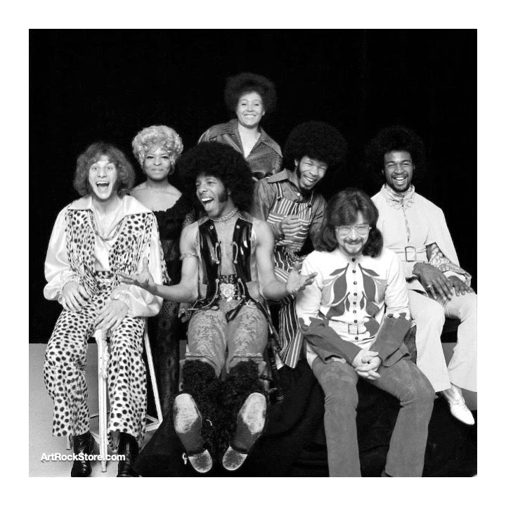Sly & the Family Stone | Artist