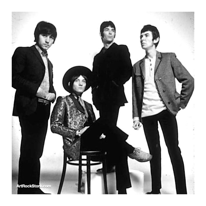Small Faces | Artist