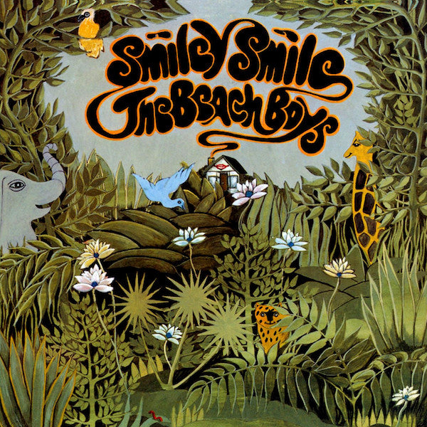 The Beach Boys | Smiley Smile | Album-Vinyl