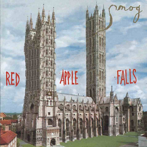 Bill Callahan | Red Apple Falls (w/ Smog) | Album-Vinyl