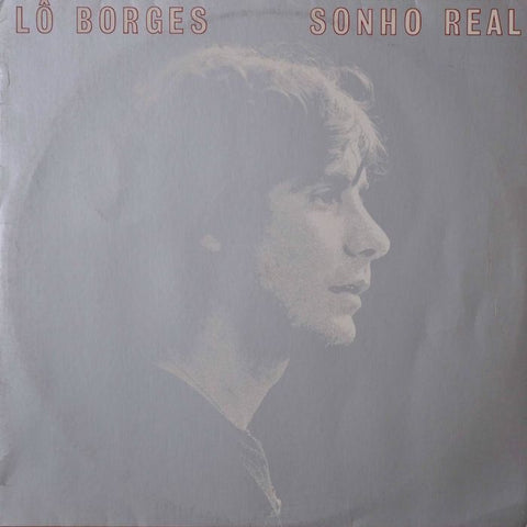 Lô Borges | Sonho real | Album-Vinyl