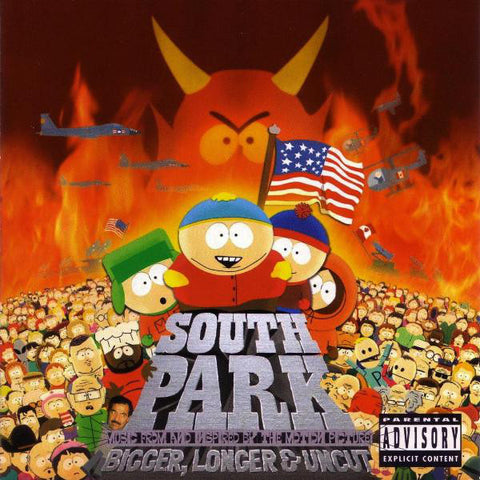 Various Artists | South Park: Bigger, Longer & Uncut (Soundtrack) | Album-Vinyl