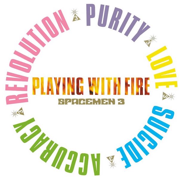 Spacemen 3 | Playing With Fire | Album-Vinyl